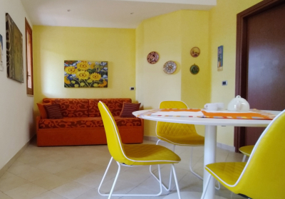 Casa Vacanze Appartamento Geranio In Villa
